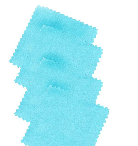 10 Pcs Jewelry Polishing Cloth