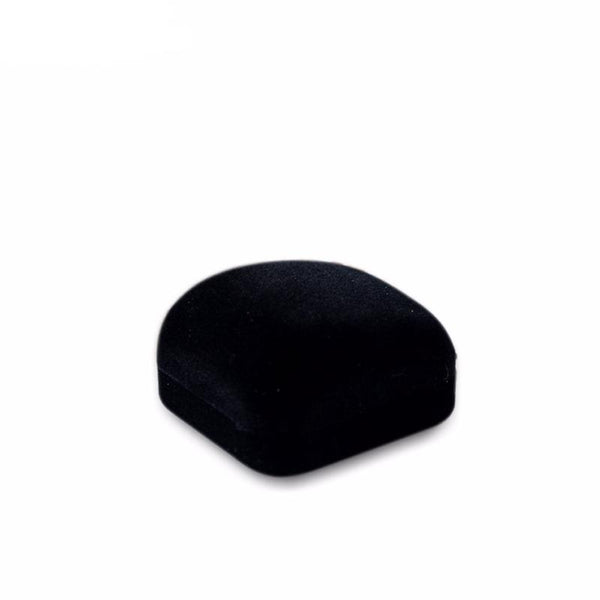 Black Velvet Ring Foldable Case