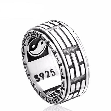 Asian Style Taiji Ring