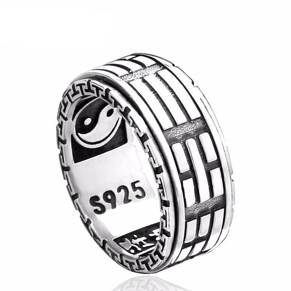 Asian Style Taiji Ring