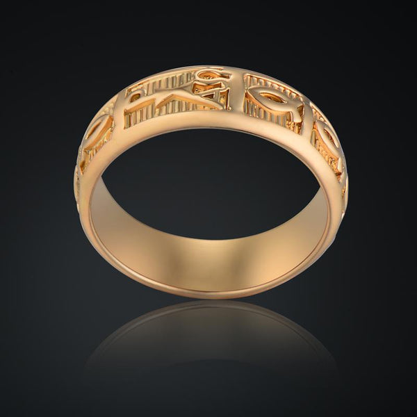Egyptian Styled Ring