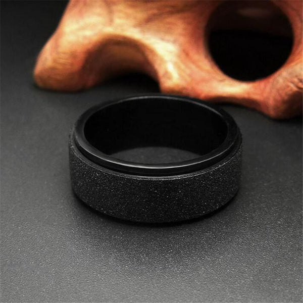 Stainless Steel Round Rotating Rings