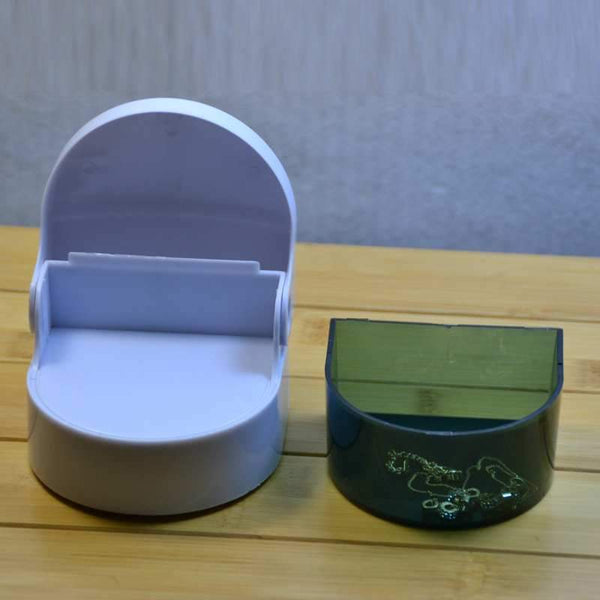 Ultrasonic Ring Denture Cleaner