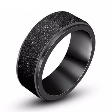 Stainless Steel Round Rotating Rings